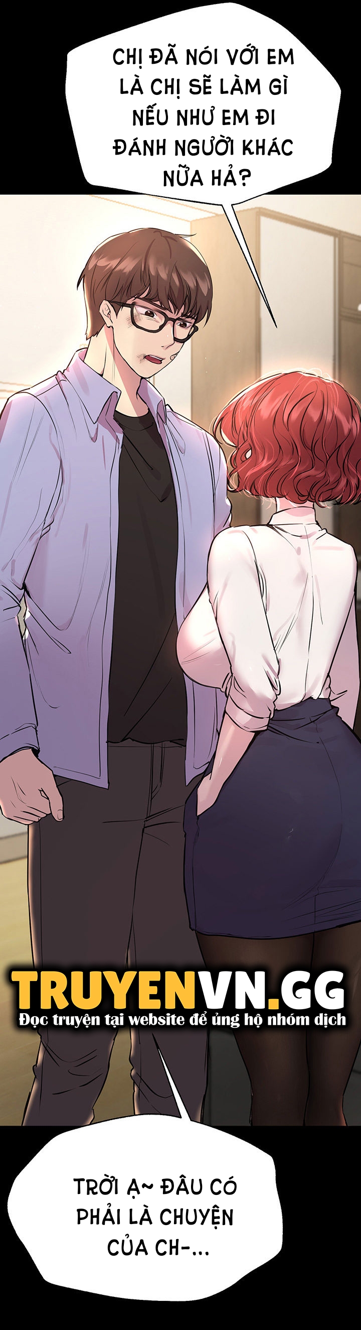 những người bạn của chị tôi chapter 18 25