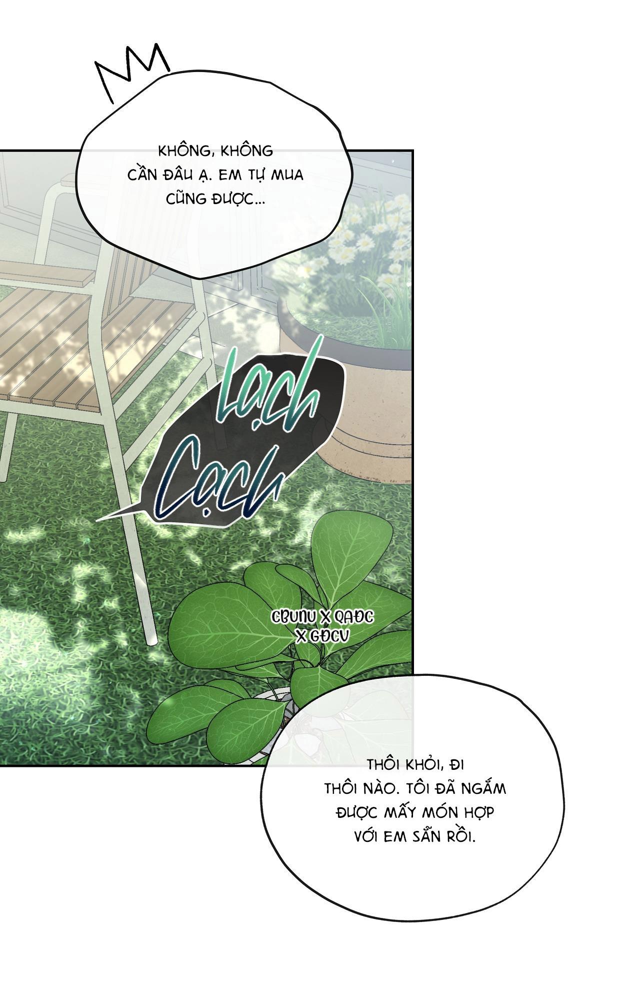 hạ cánh cuối chân trời chapter 22 50