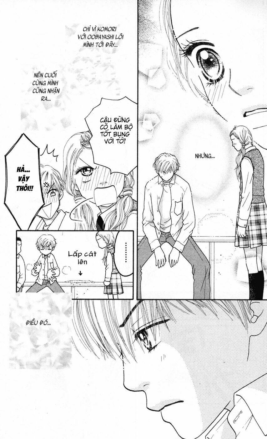 parfait tic - cô láng giềng chapter 54 8