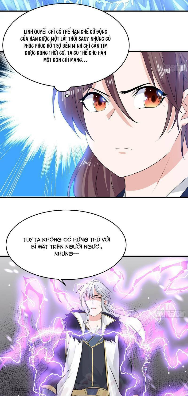 giáng thần chiến ký chapter 57 15