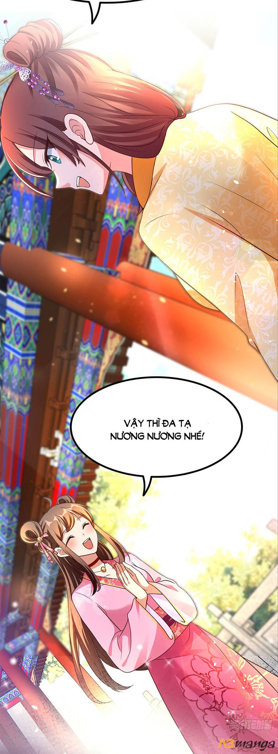 ngã tại hậu cung đương đại lão nữ chapter 20 2