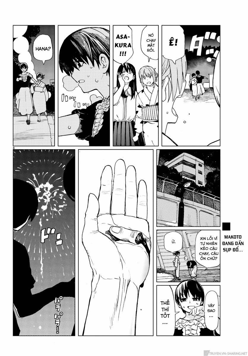 hana to uso to makoto chapter 10 9