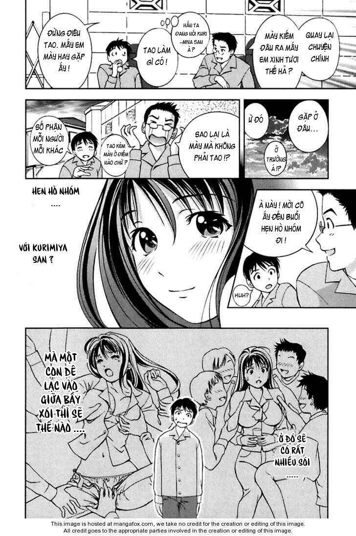 godddesss of the glasss! chapter 8 8