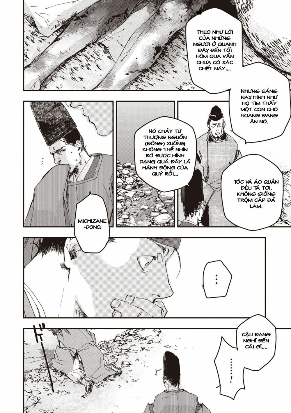 ứng thiên môn chapter 2 9