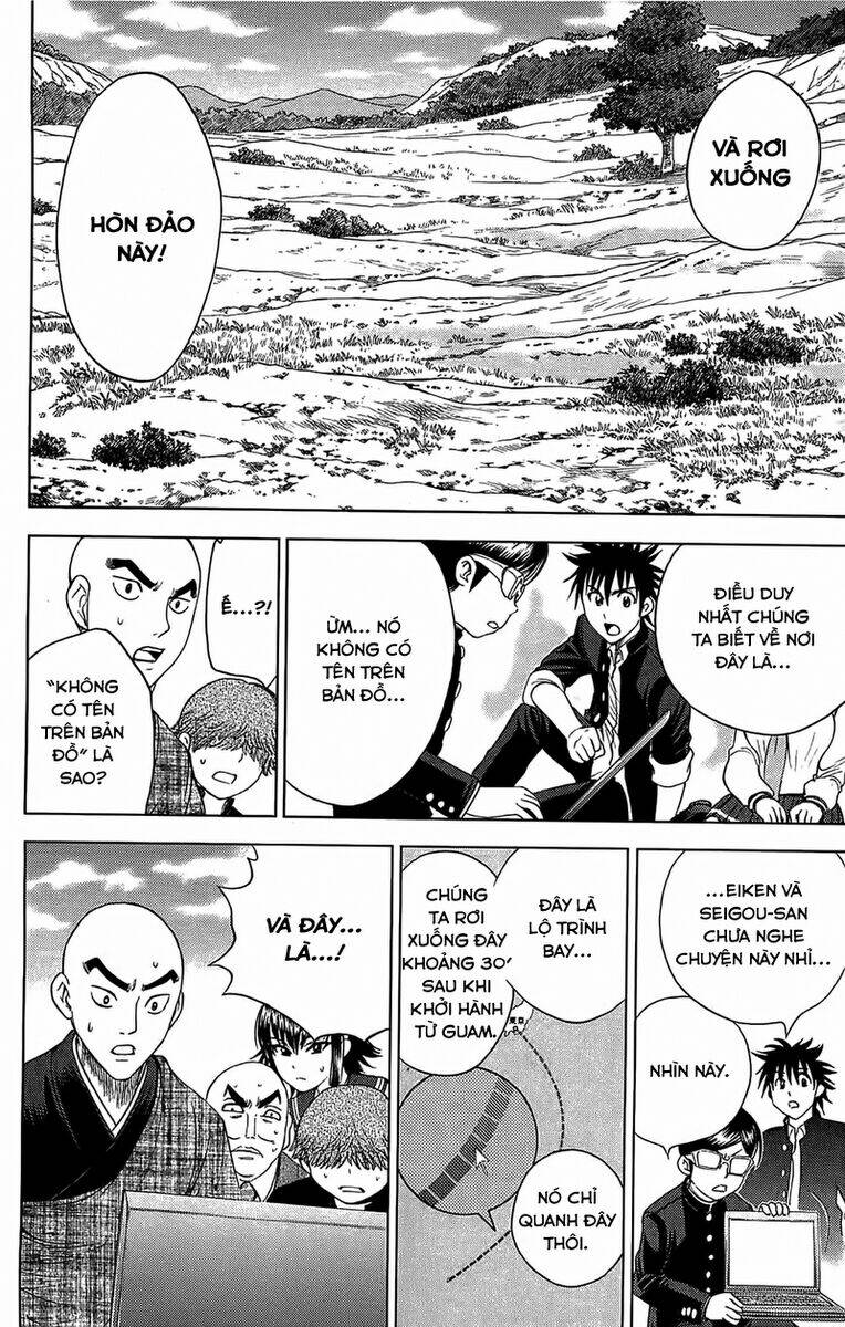 cage of eden chapter 101 11