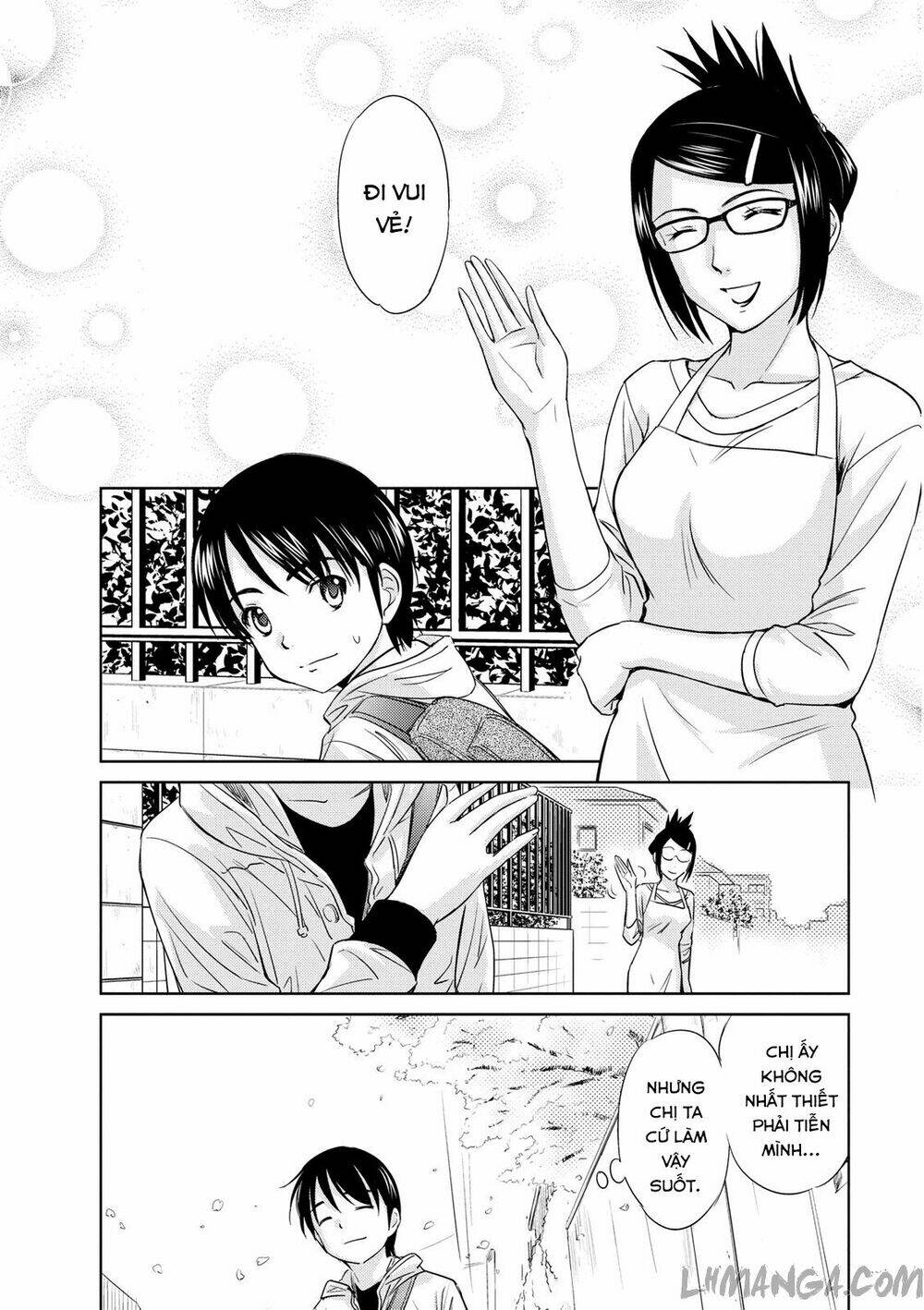 kono oneesan wa fliction desu!? chapter 41 7