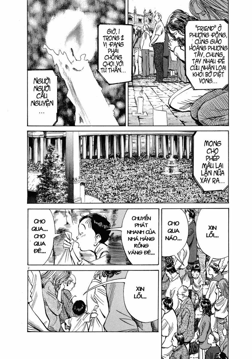 những chàng trai thế kỉ 20 chapter 228 4