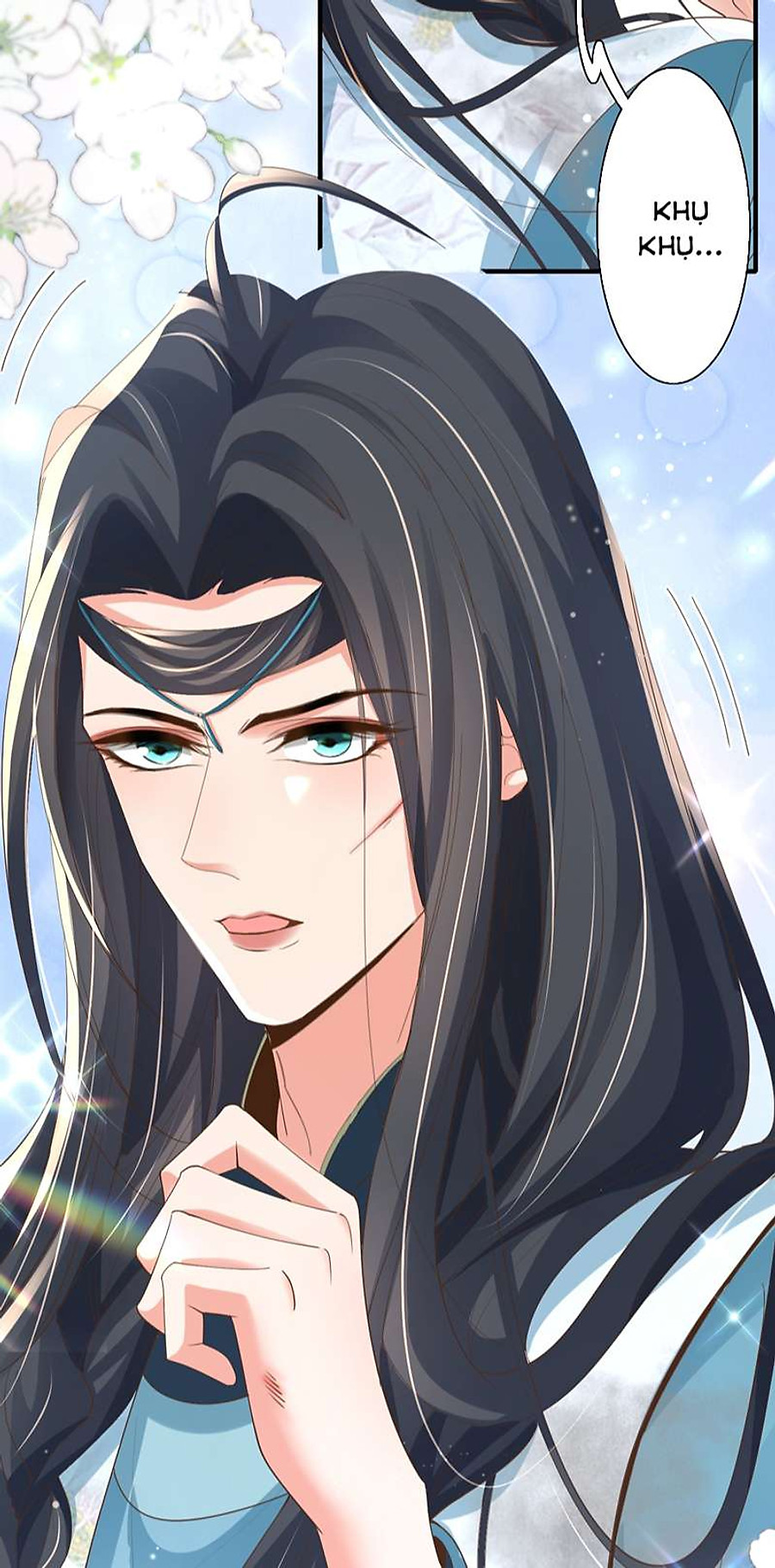 bá tổng vương phi lật xe chỉ nam chapter 127 28