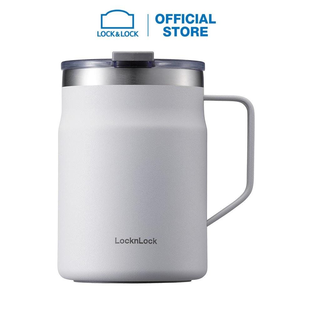 Cốc giữ nhiệt Lock&amp;Lock Metro Mug 475ml LHC4219 (3 màu)