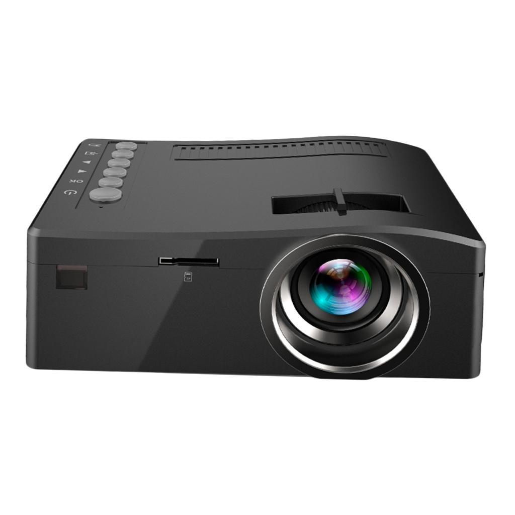 Portable Mini LED Home Cinema Theater USB AU Plug