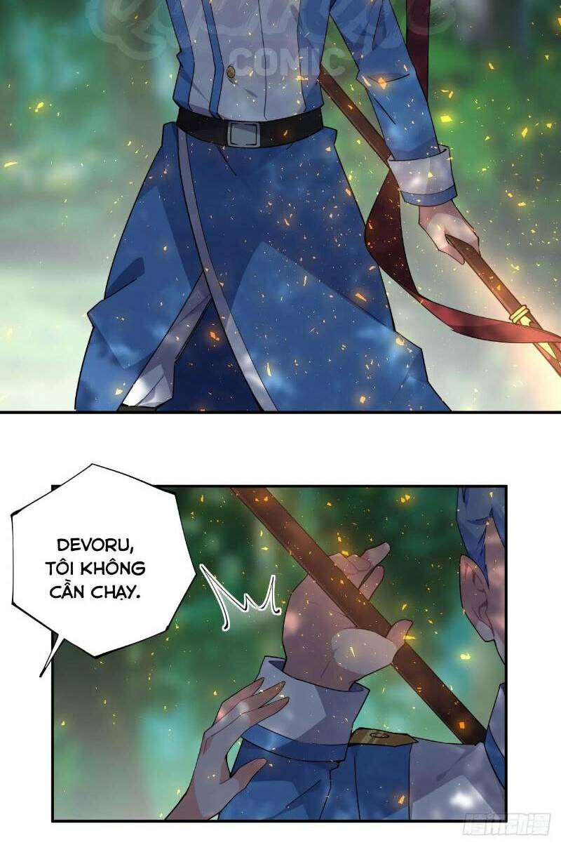 nhặt ma vương về làm nữ hầu chapter 39 6