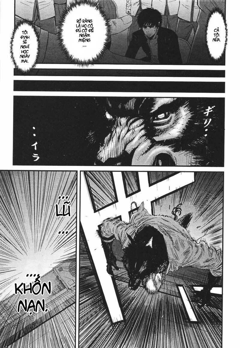 wolf guy - wolfen crest chapter 7 4