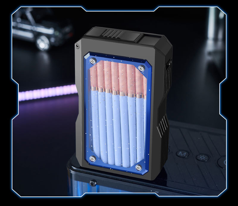 Hộp Đựng Thuốc 20 Điếu Focus YH131