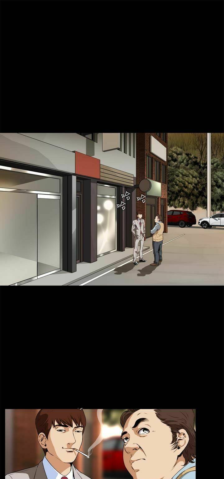 giấc mơ khủng khiếp - deadful dream chapter 2 47