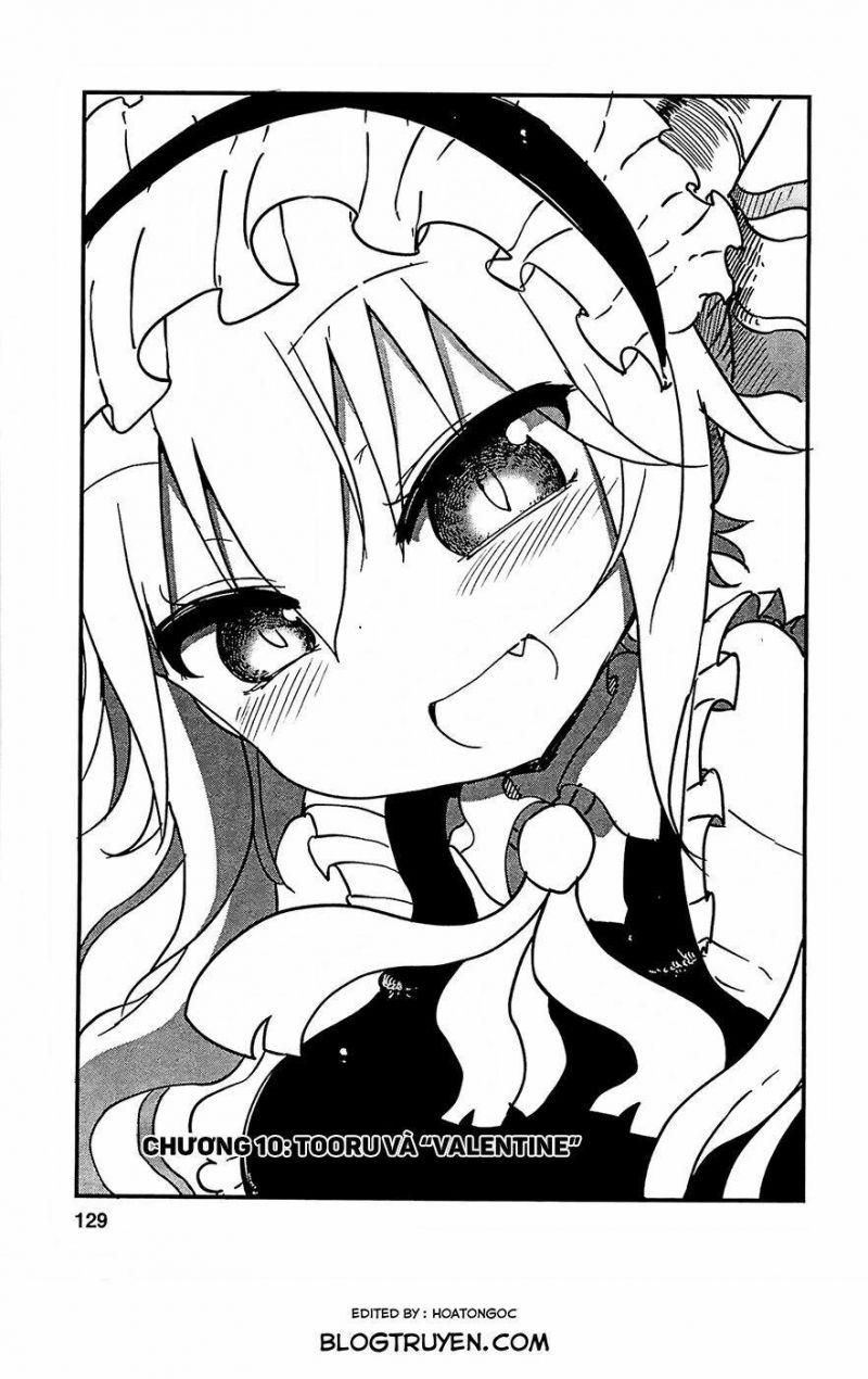 cô rồng hầu gái của kobayashi-san chapter 10 1