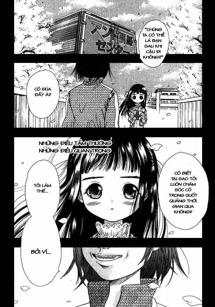 happy world! chapter 8 1