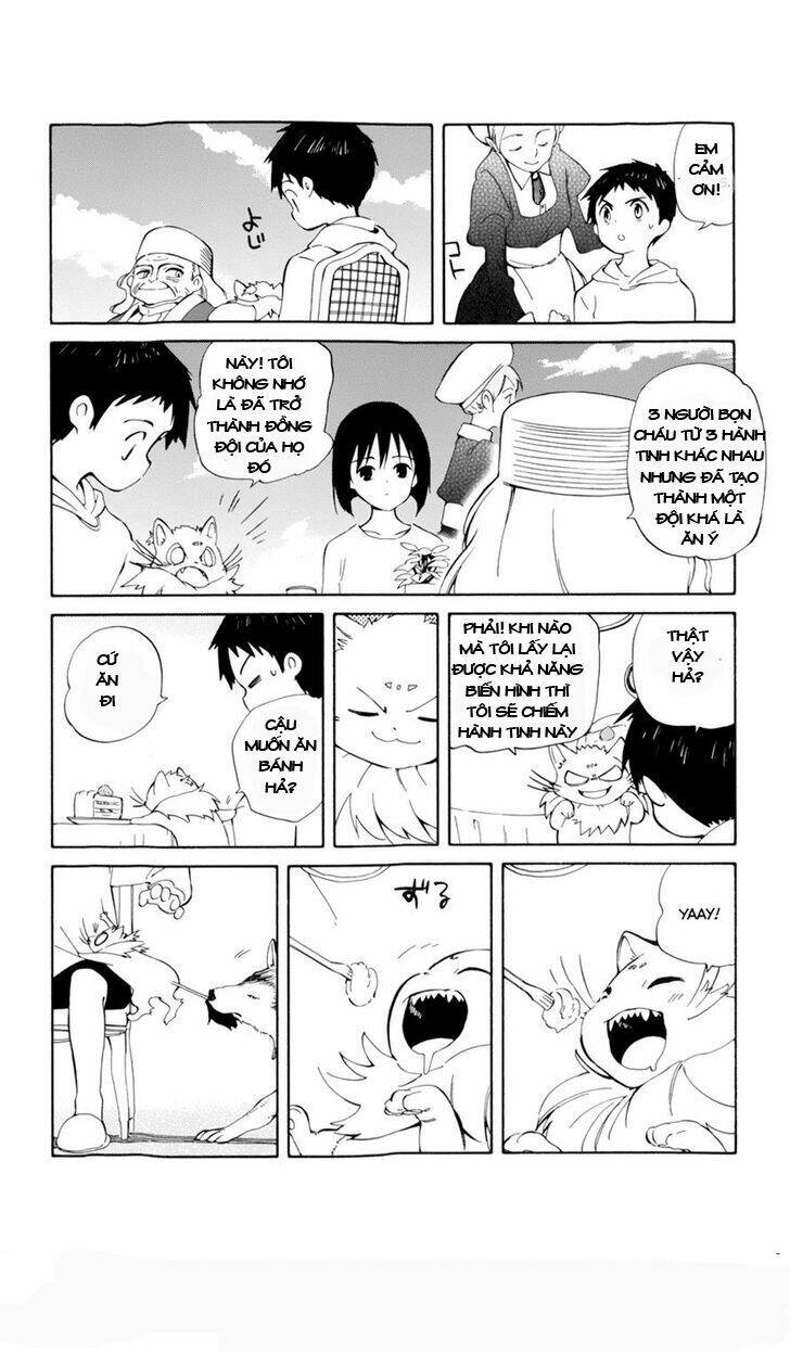 hitoribocchi no chikyuu shinryaku chapter 15 14