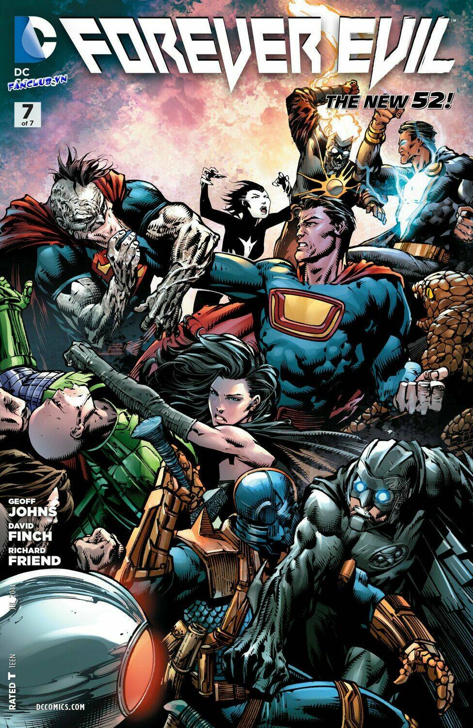 justice league chapter 29.1 1