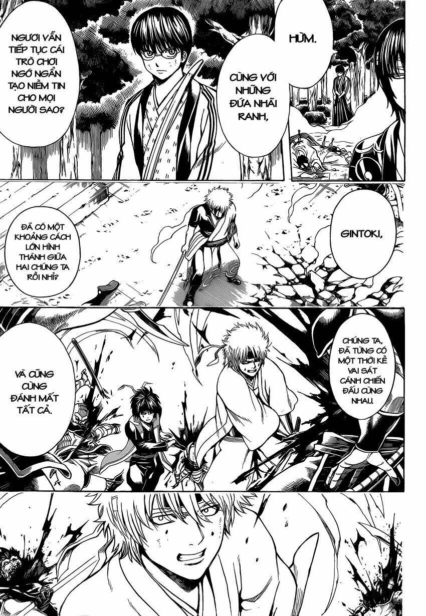 gintama - linh hồn bạc chapter 515 14