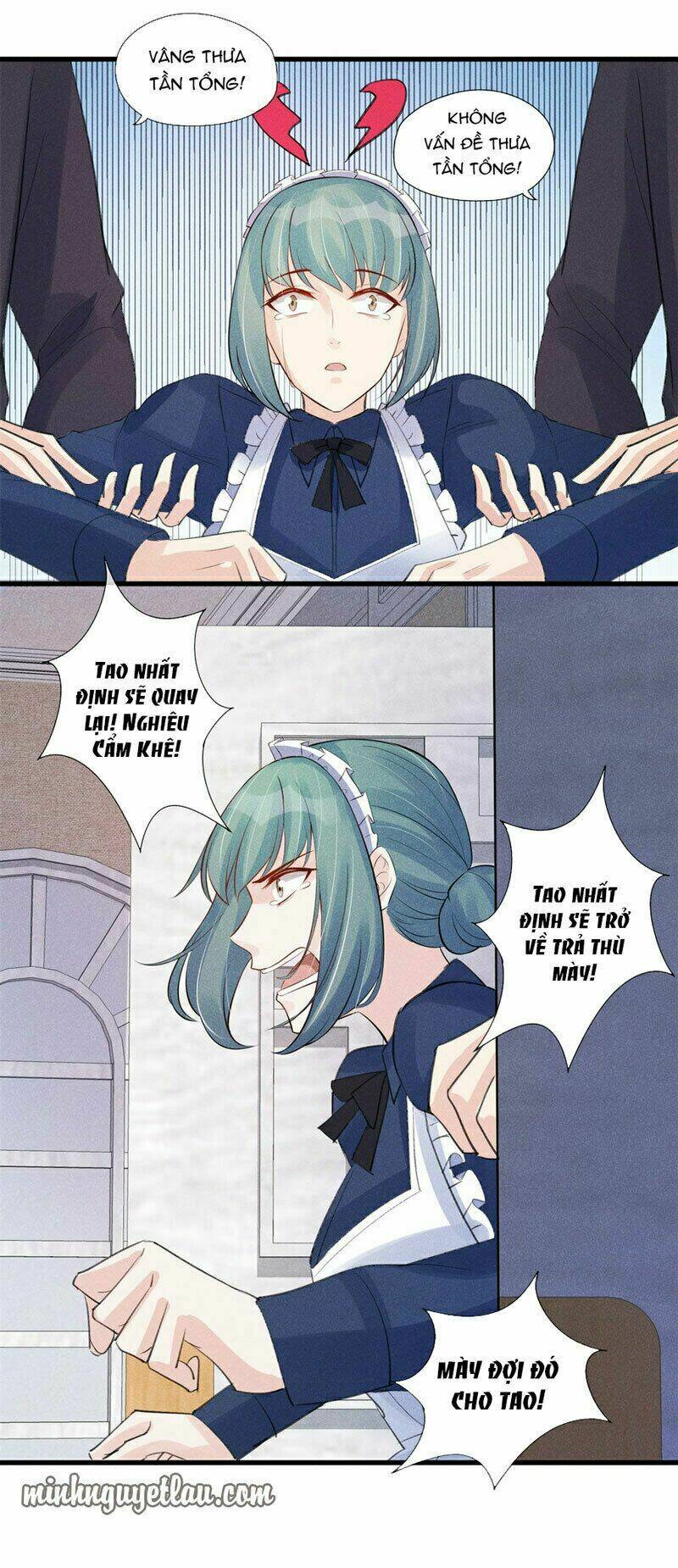 cạm bẫy lửa tình chapter 30 24