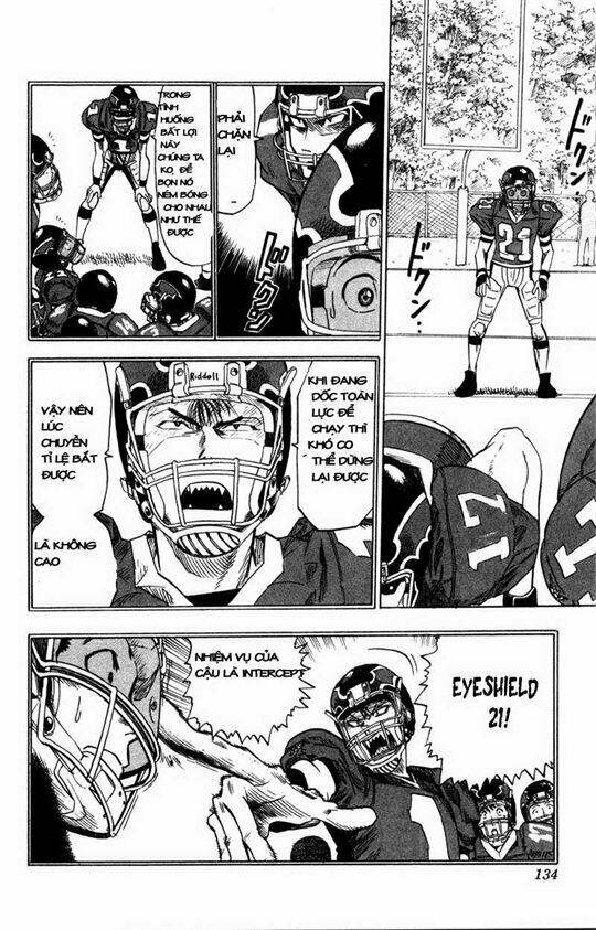 lá chắn mắt chapter 13 13