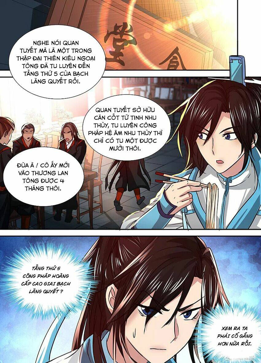 vĩnh hằng chí tôn chapter 16 2