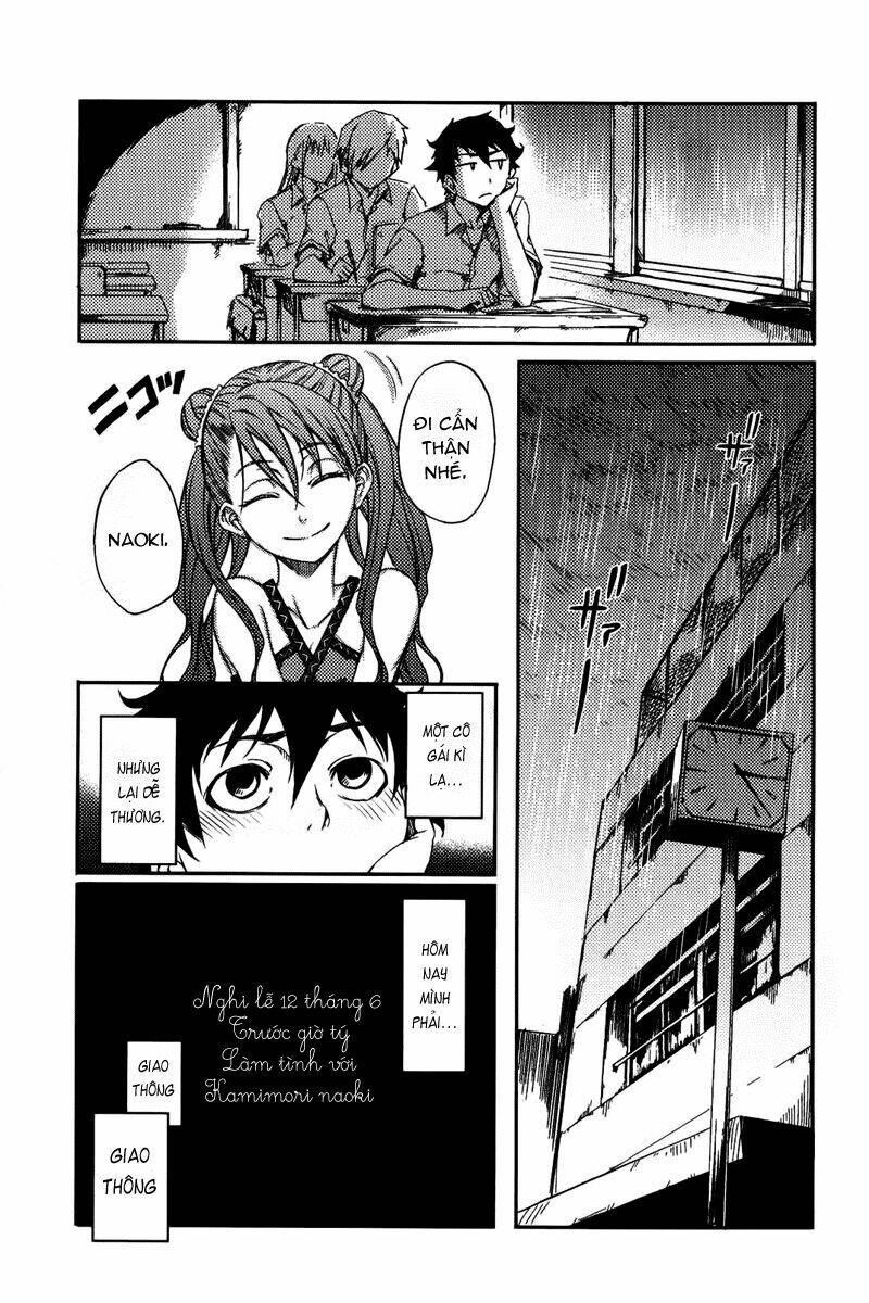 7-daime no tomari! chapter 2 2