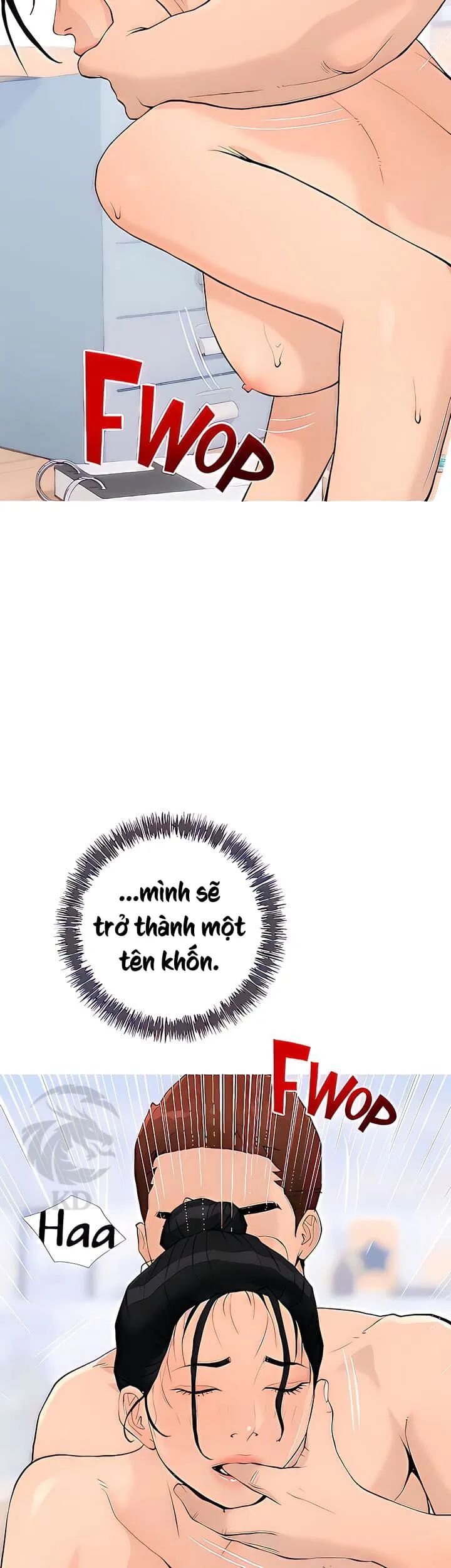 dập dì của tôi chapter 75 13