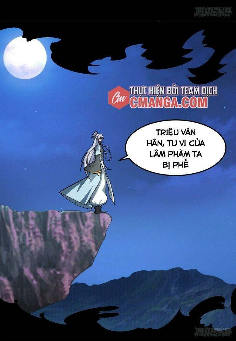 tuyệt thế thần tôn chapter 1.1 26