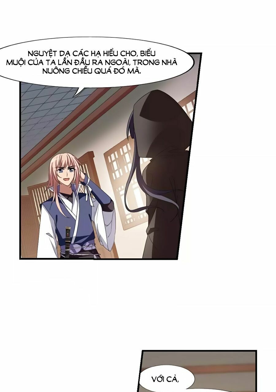 phượng nghịch thiên hạ chapter 165.1 4