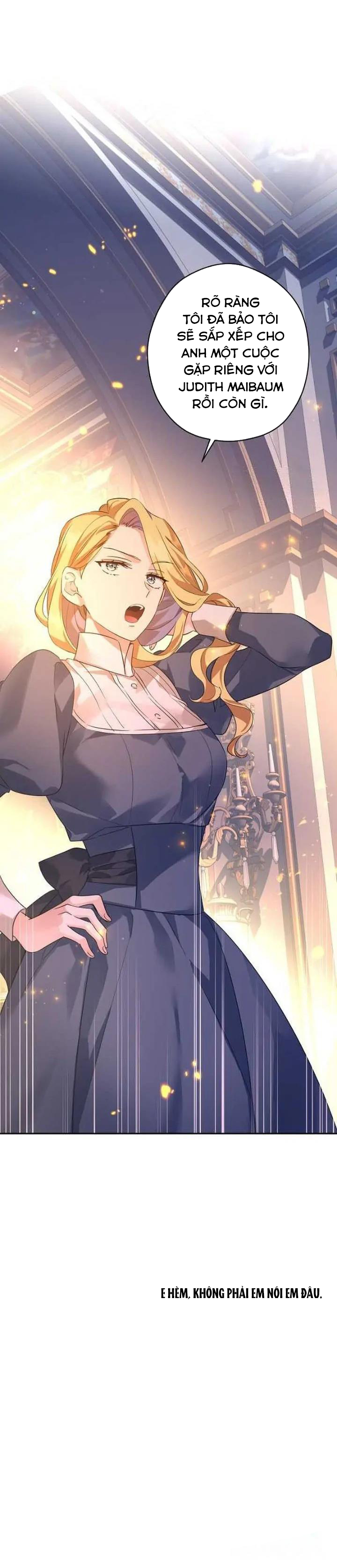 tôi sẽ cố gắng thay đổi cốt truyện chapter 99 19