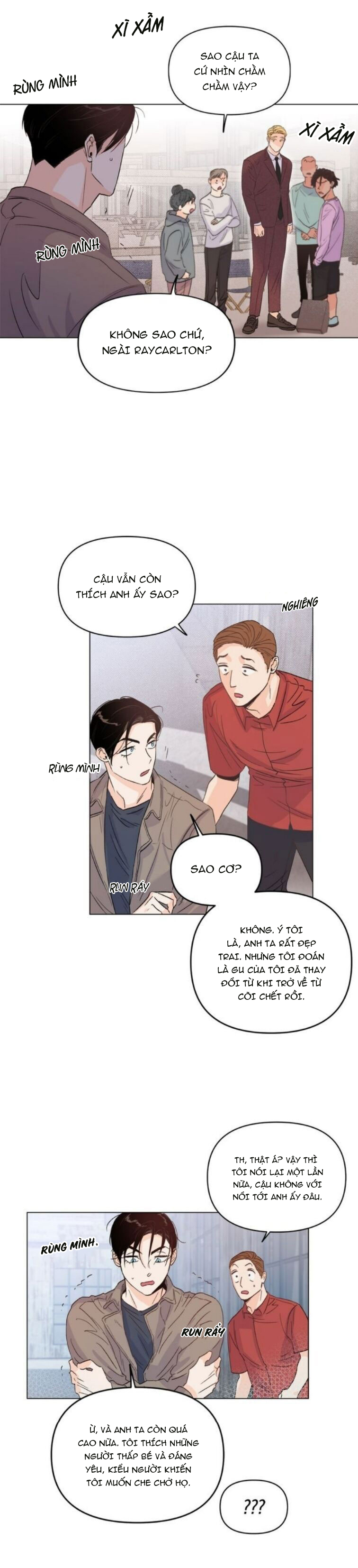 cái giá của sự nổi tiếng chapter 6 7