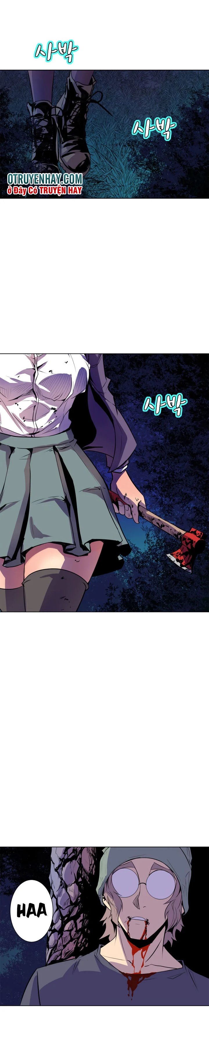 sahwa và nhiệm vụ bí mật của cô ấy chapter 54 11