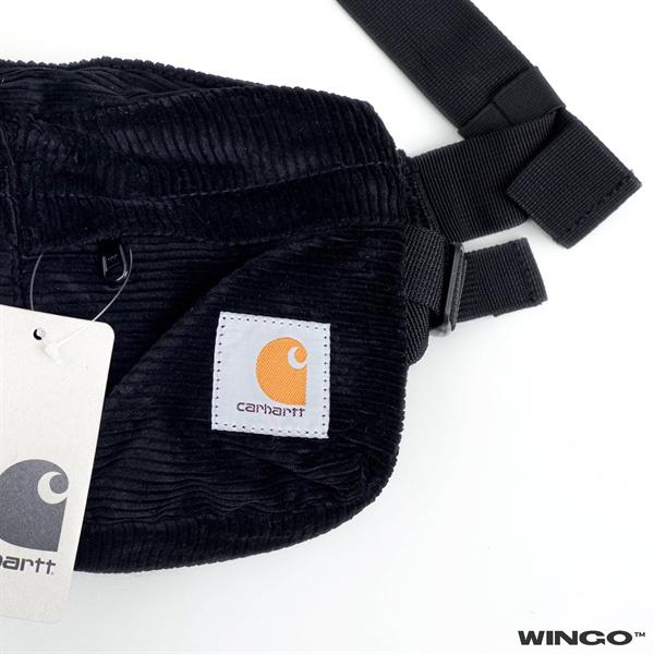 Carhartt WIP Flint Bag Black