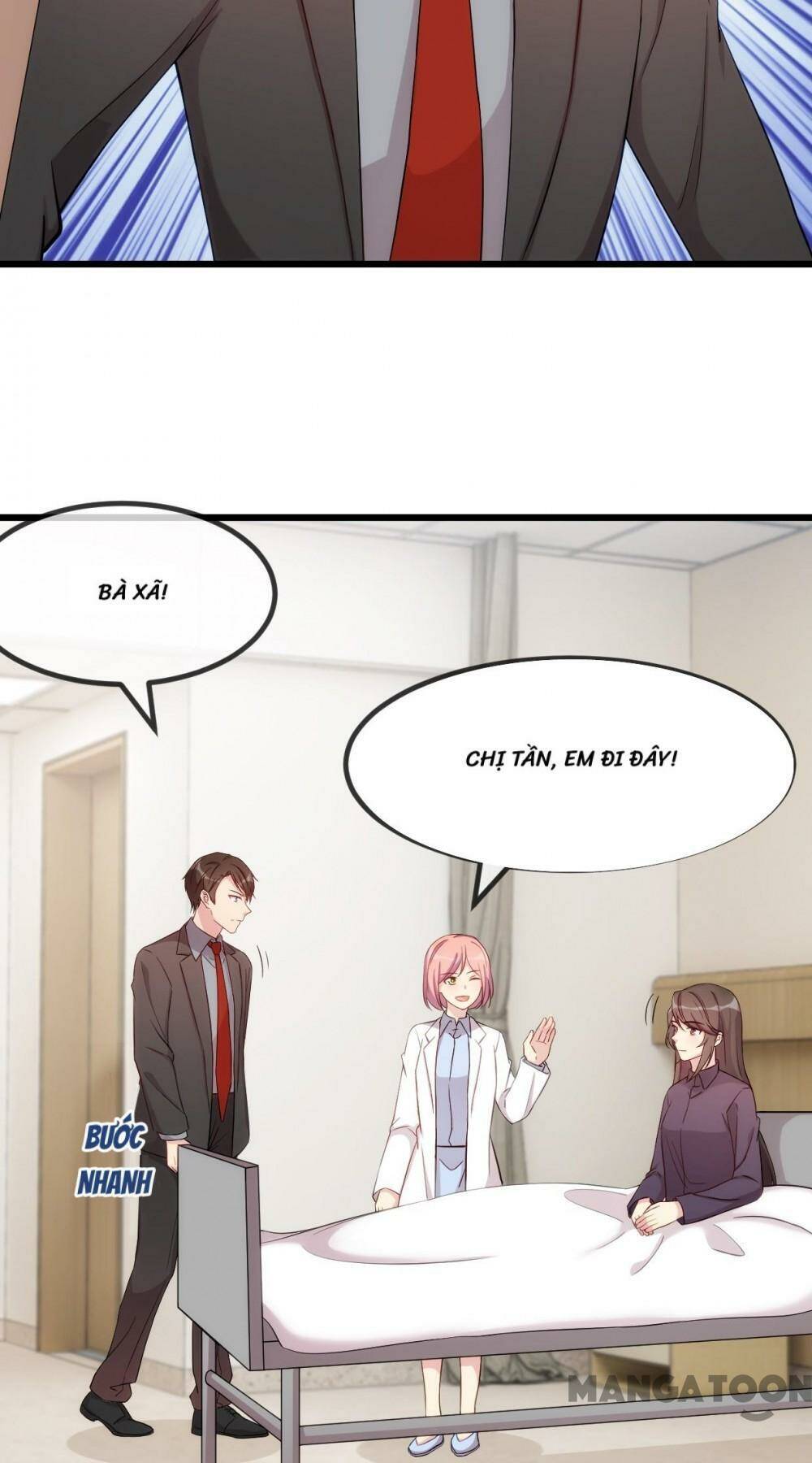 cô vợ ấm áp của hạ thiếu chapter 300.4 32