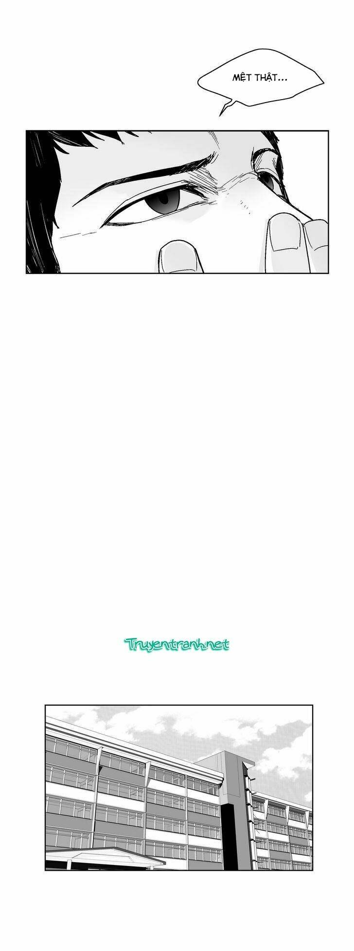 bạo lực học đường chapter 61 26