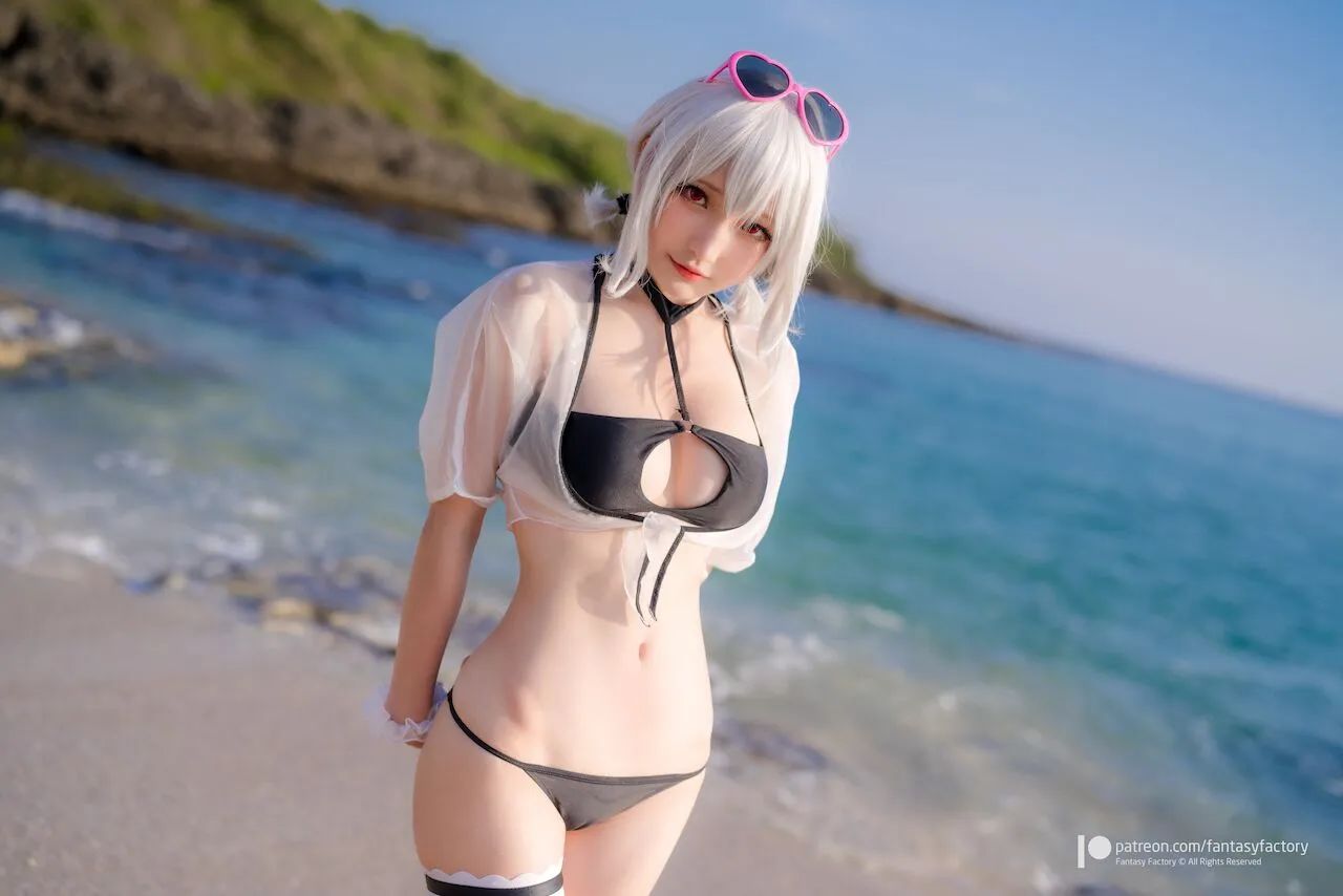 hình cosplay chapter 154 22