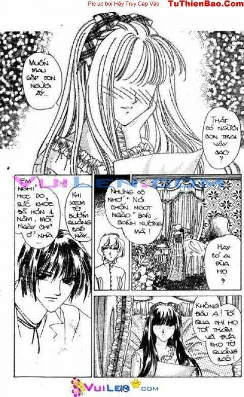 đầu bếp dễ thương chapter 4 19