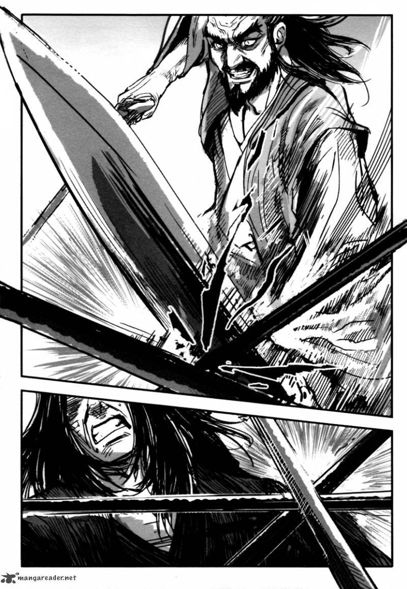 tale of the fighting freak, path of the warrior [blood and steel] chapter 6 36