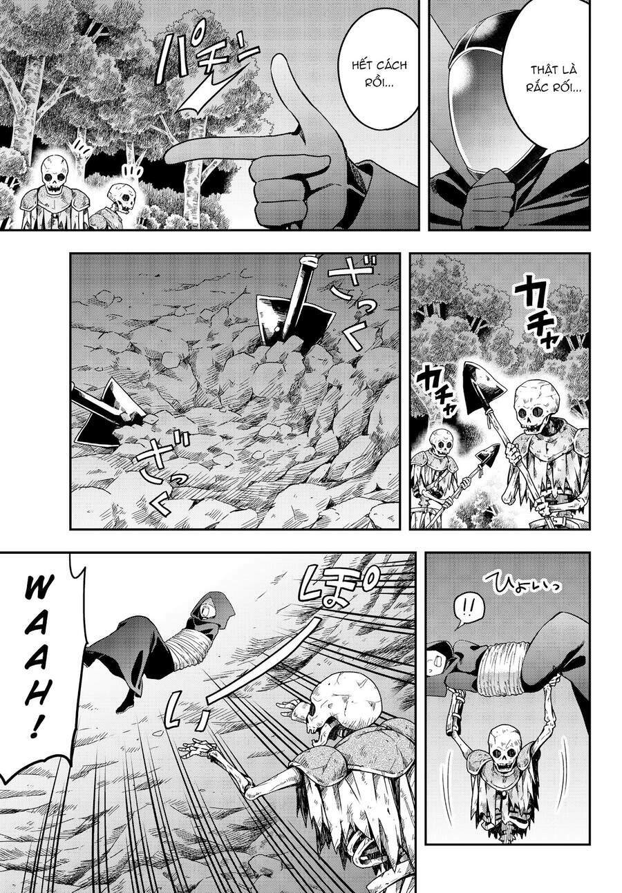 jitsu wa ore, saikyou deshita? chapter 11.5 9