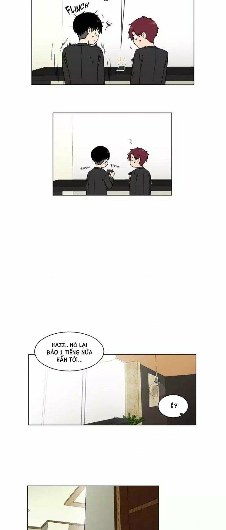 …”một sự thật khá khó chịu.” chapter 43 27