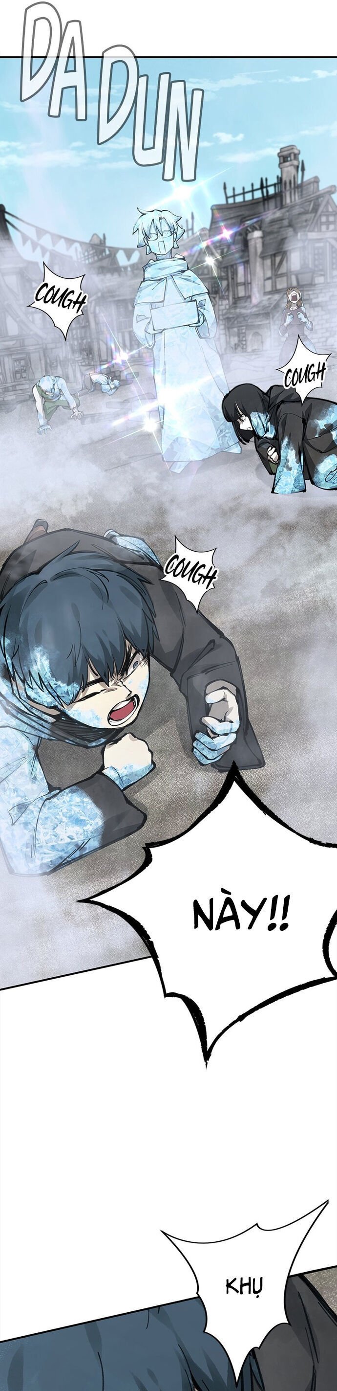 ngọn lửa của hòa bình chapter 23 18