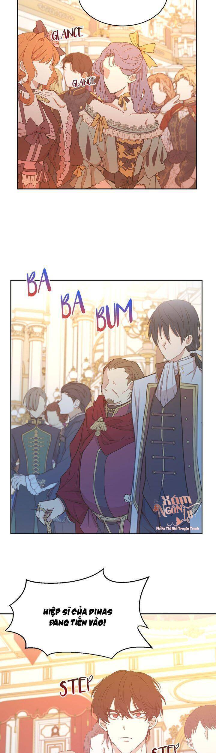 tôi sẽ đi đến cùng với hoàng đế chapter 107 13