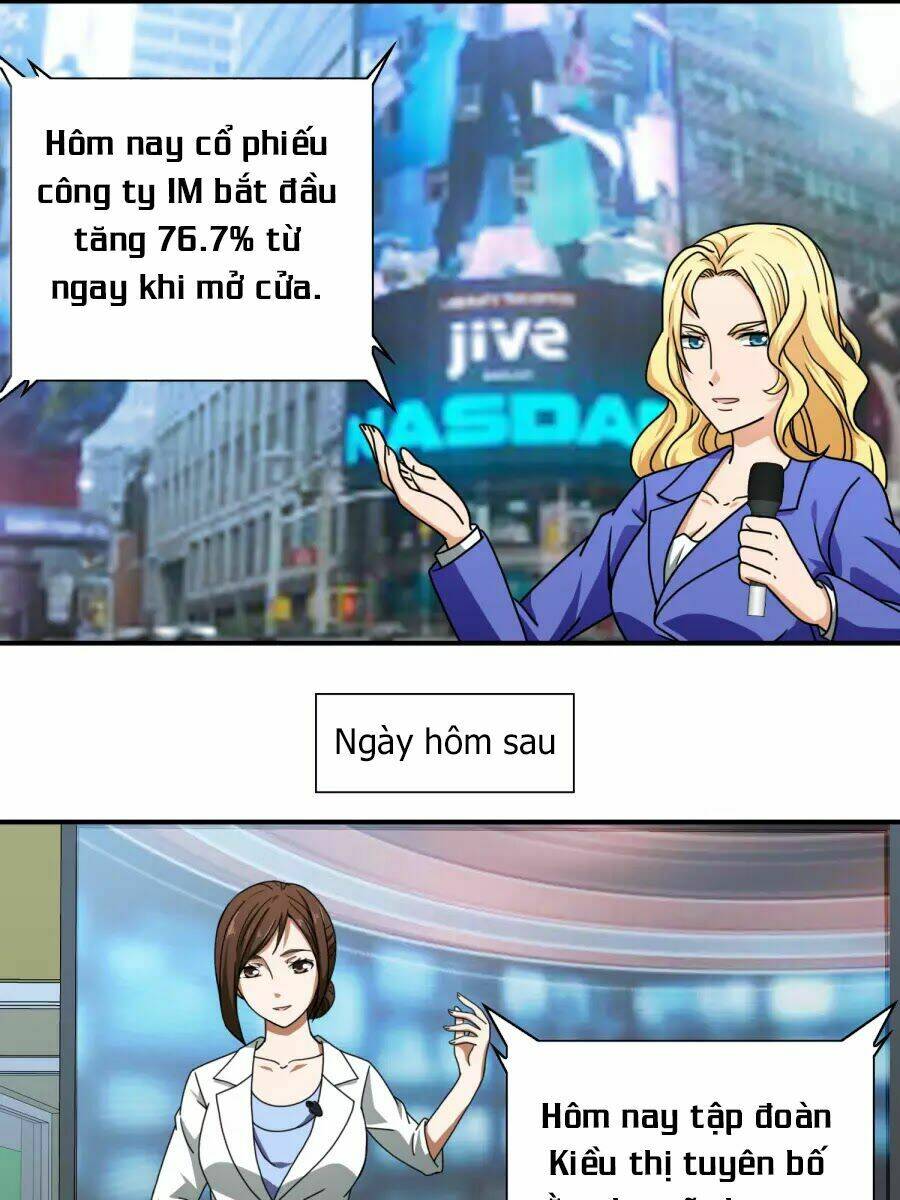 hộ hoa cao thủ tại đô thị chapter 64 20