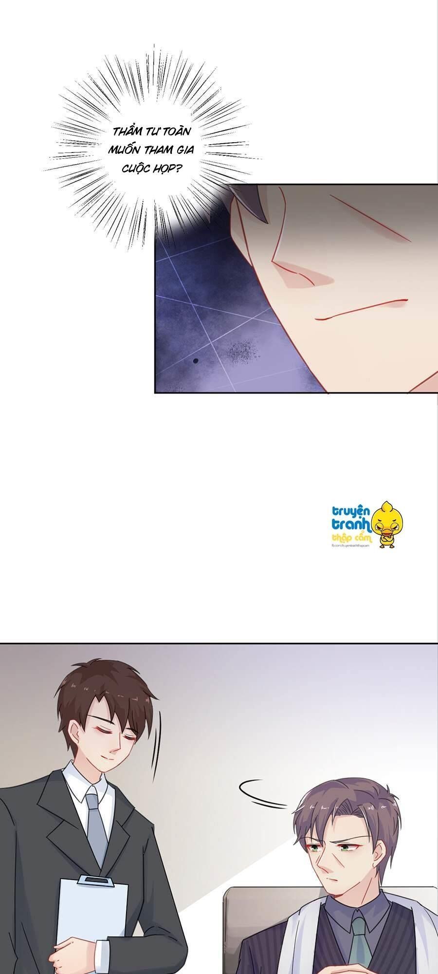 chọc tới chủ tịch tổng tài 2 chapter 4 6