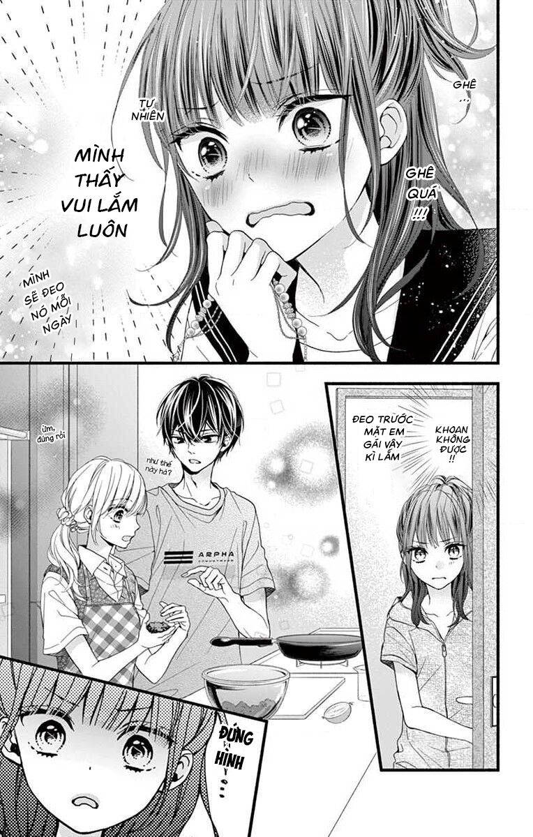 đây là ái, không phải yêu chapter 6 3