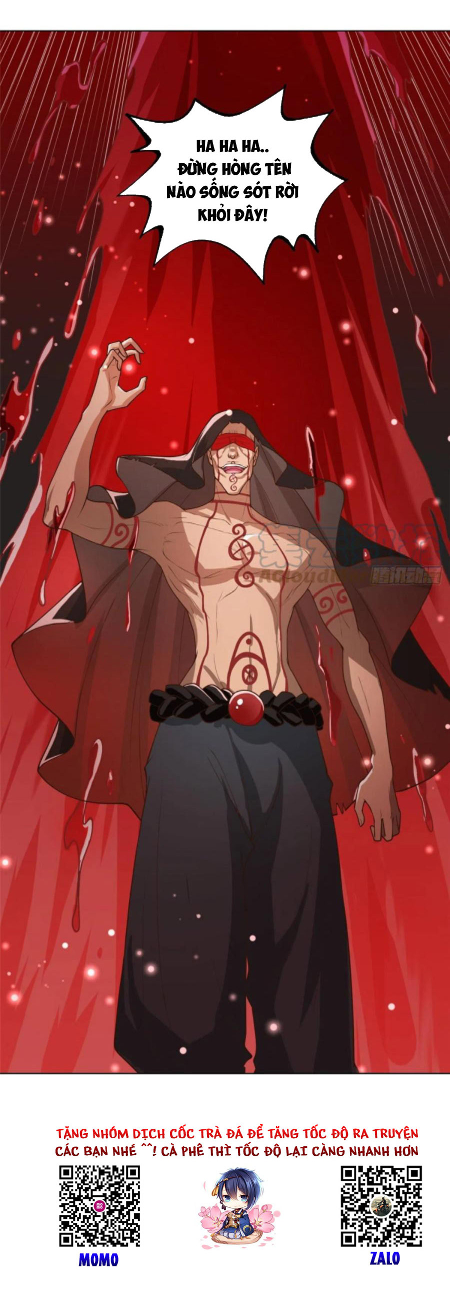 người nuôi rồng chapter 107 18