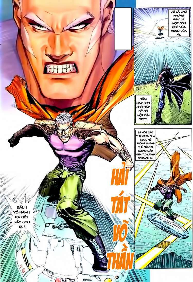 võ thần chapter 113 23