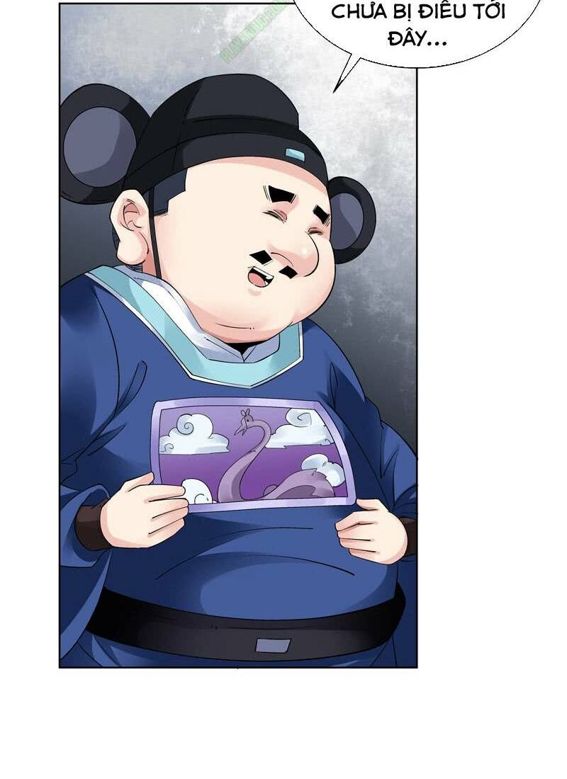 thần thương dị yêu lục chapter 17 22