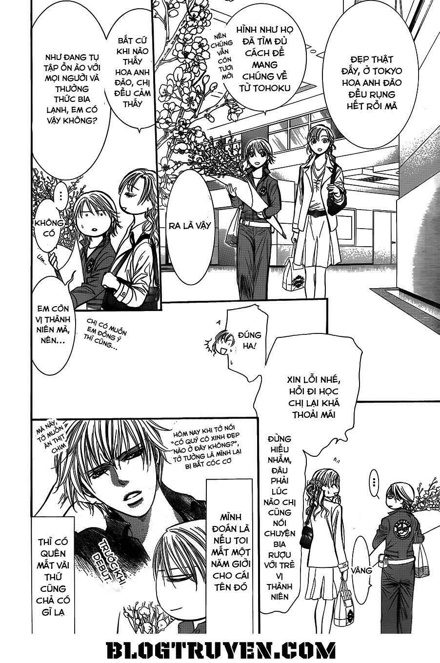 thử thách của kyouko chapter 235 24